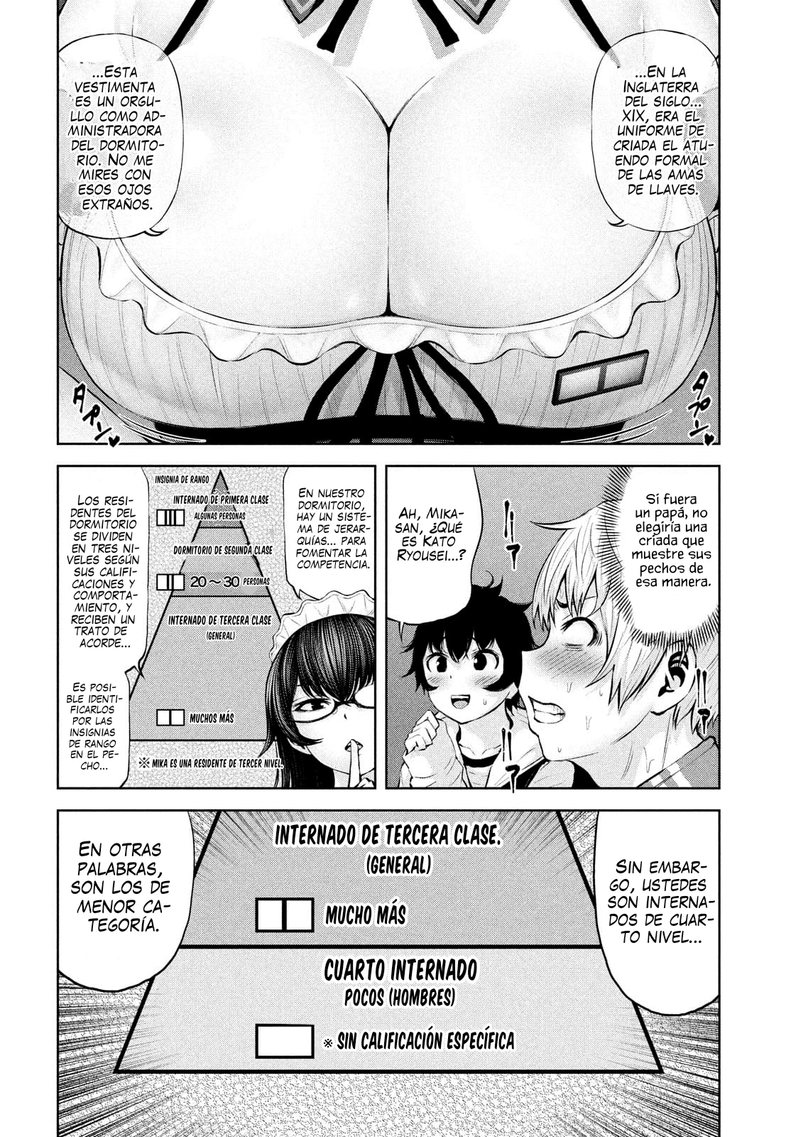 Adamasu no Majotachi - Capítulo 39 - Página 14 - LectorTMOo