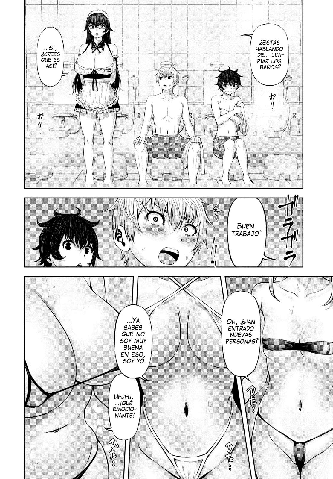 Adamasu no Majotachi - Capítulo 39 - Página 16 - LectorTMOo