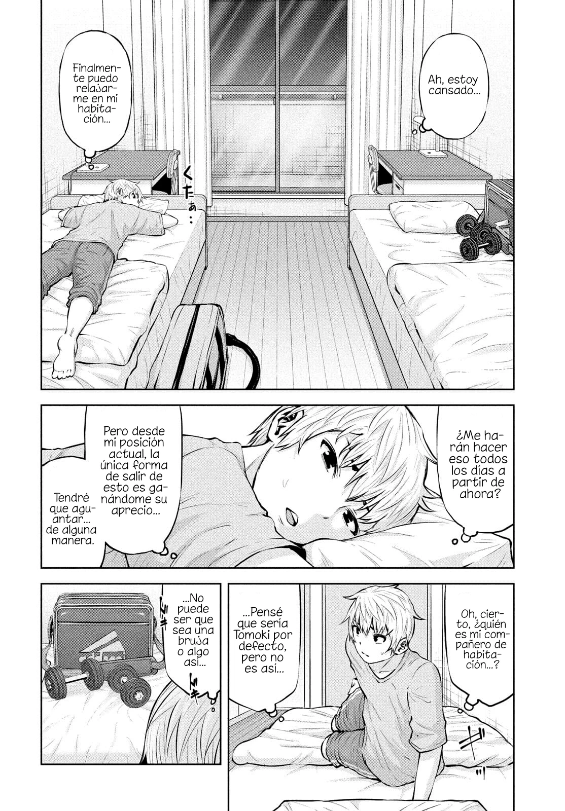 Adamasu no Majotachi - Capítulo 39 - Página 24 - LectorTMOo