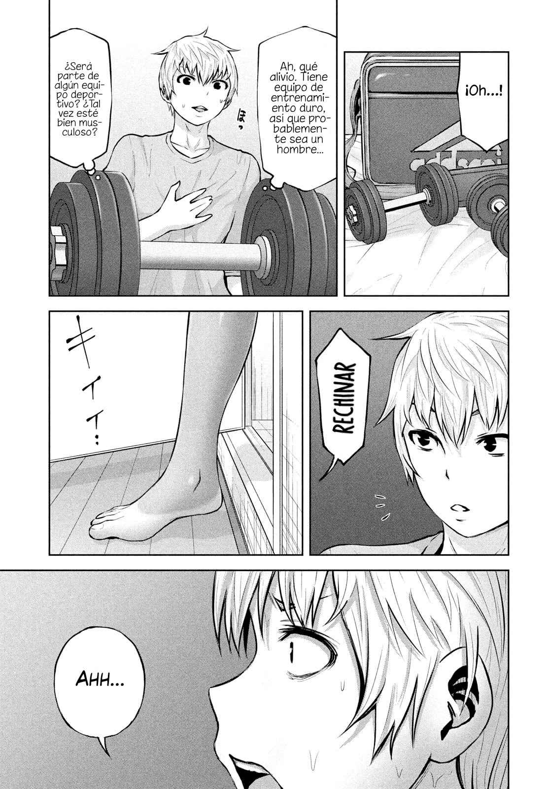 Adamasu no Majotachi - Capítulo 39 - Página 25 - LectorTMOo