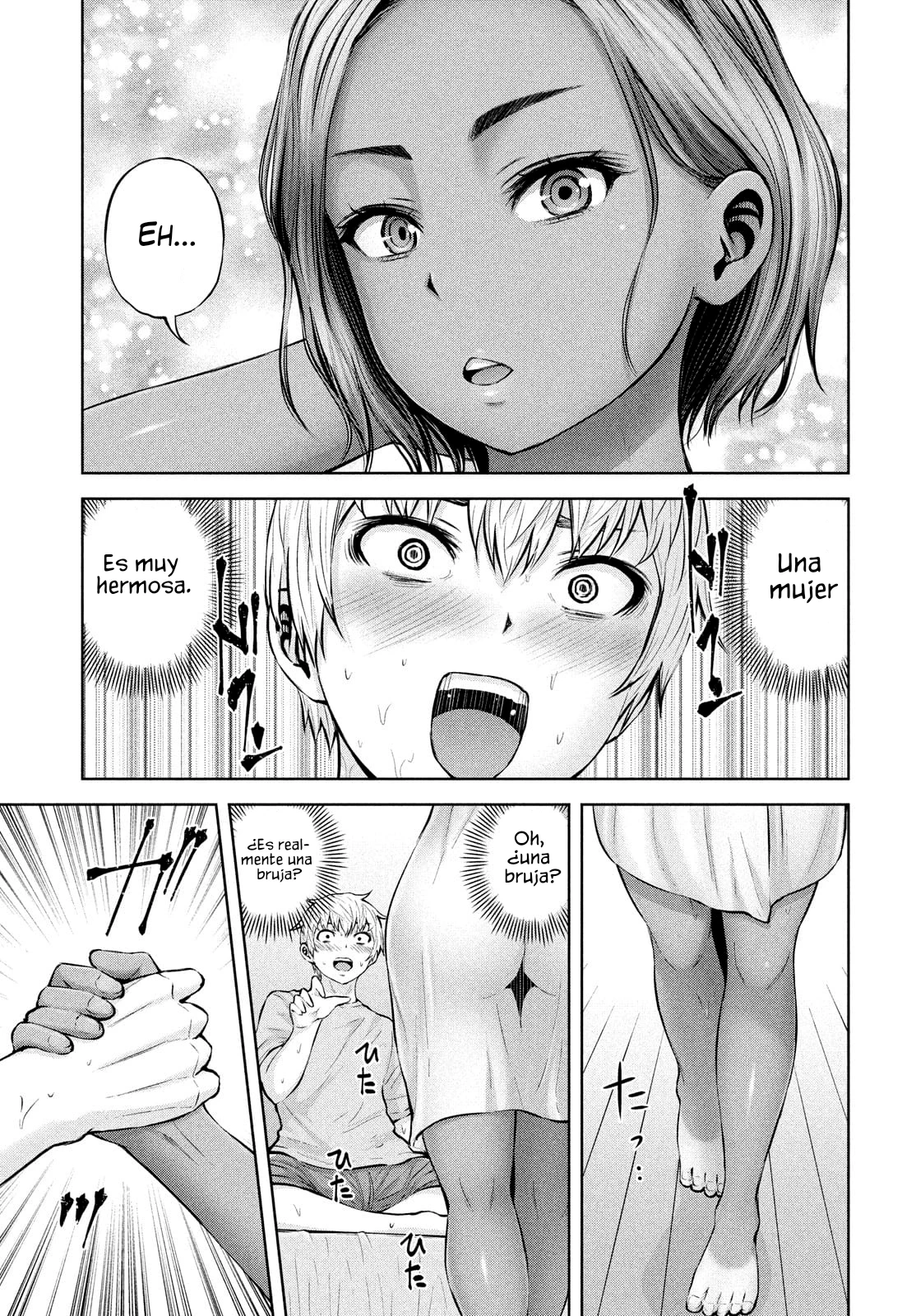 Adamasu no Majotachi - Capítulo 39 - Página 27 - LectorTMOo