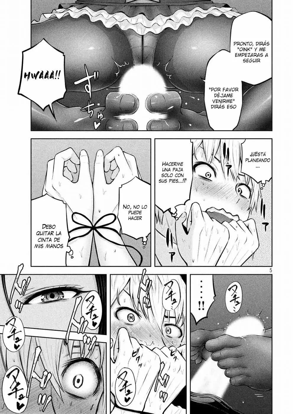 Adamasu no Majotachi - Capítulo 4 - Página 7 - LectorTMOo