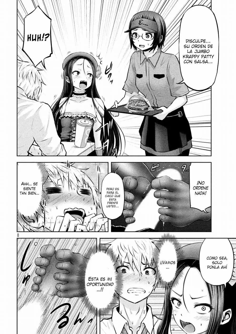 Adamasu no Majotachi - Capítulo 4 - Página 10 - LectorTMOo