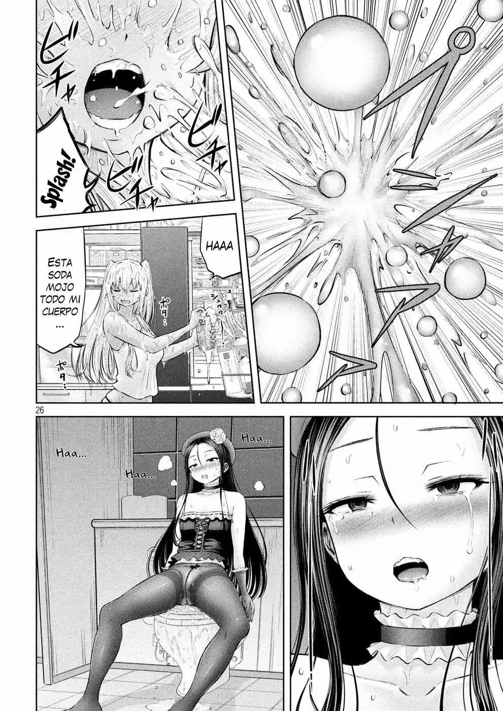 Adamasu no Majotachi - Capítulo 4 - Página 28 - LectorTMOo