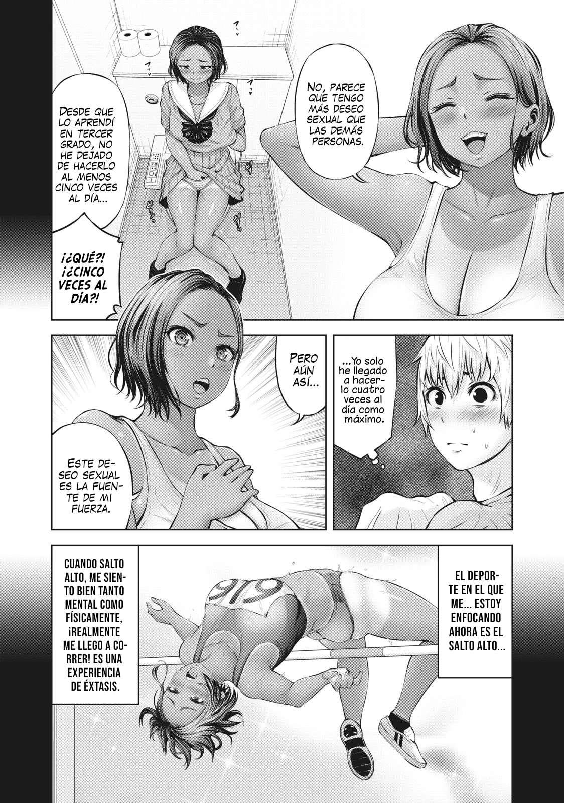Adamasu no Majotachi - Capítulo 40 - Página 7 - LectorTMOo