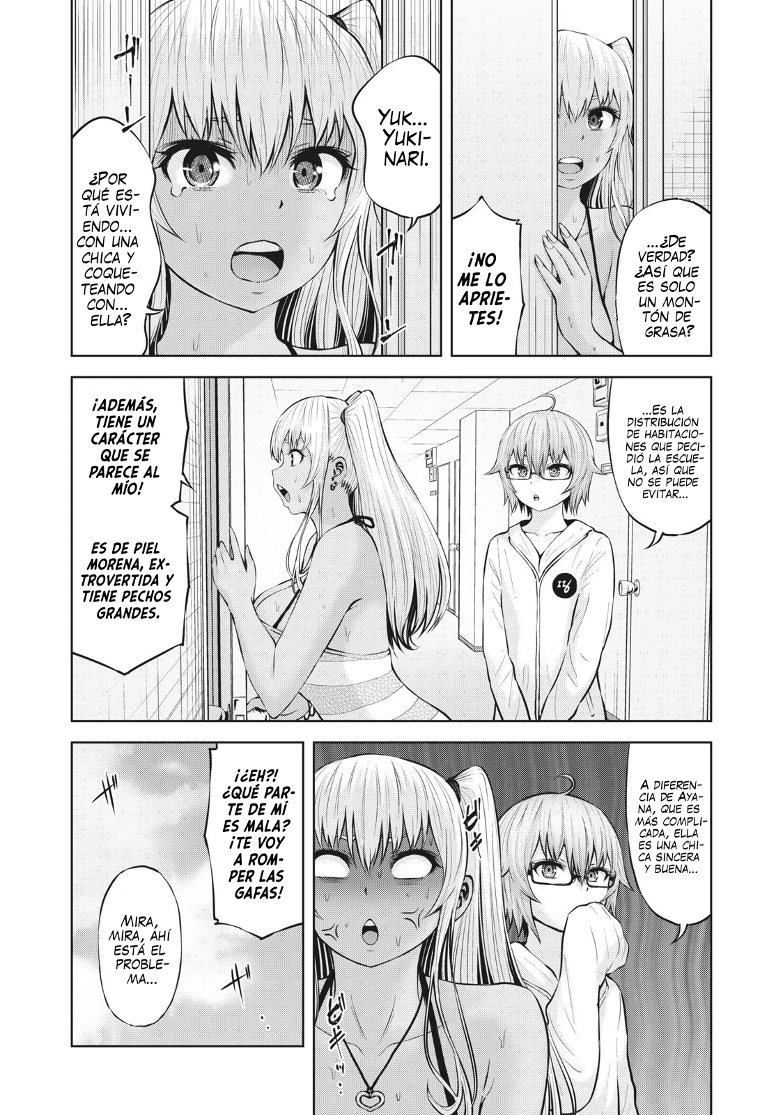 Adamasu no Majotachi - Capítulo 40 - Página 10 - LectorTMOo