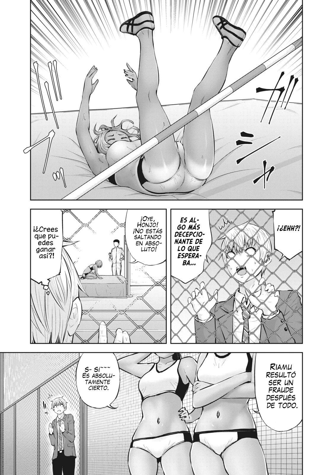 Adamasu no Majotachi - Capítulo 40 - Página 22 - LectorTMOo