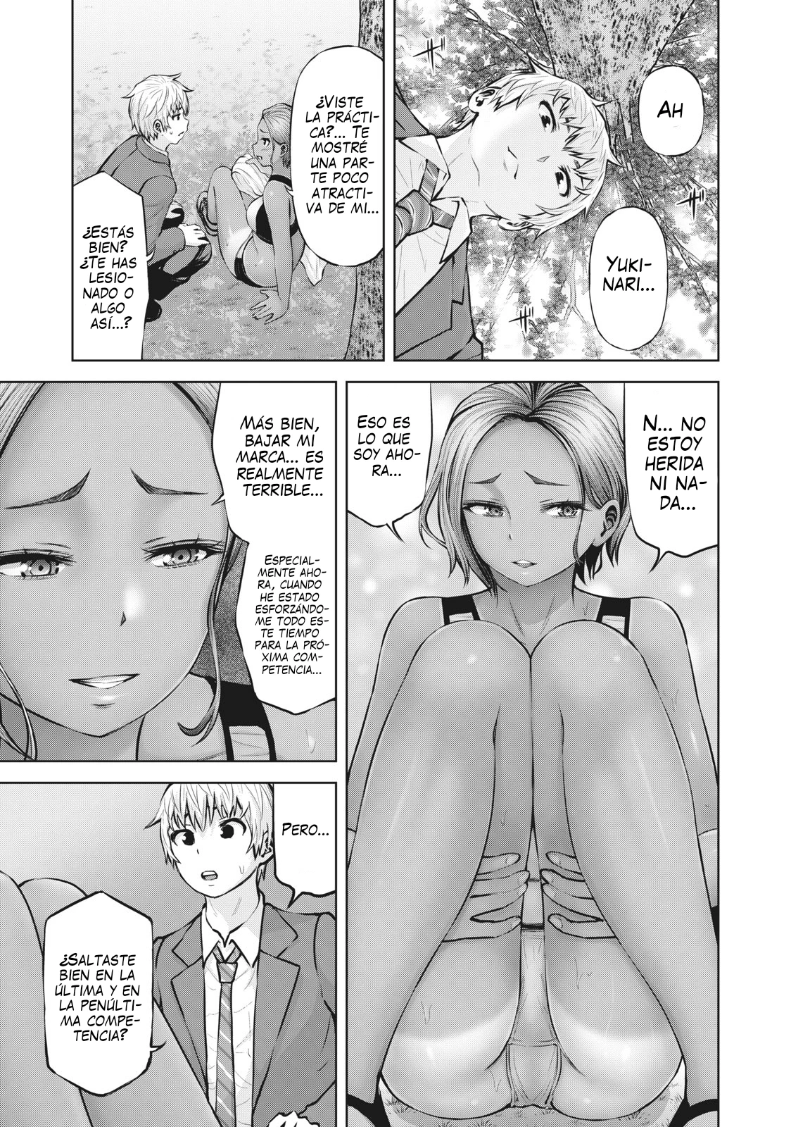 Adamasu no Majotachi - Capítulo 40 - Página 24 - LectorTMOo
