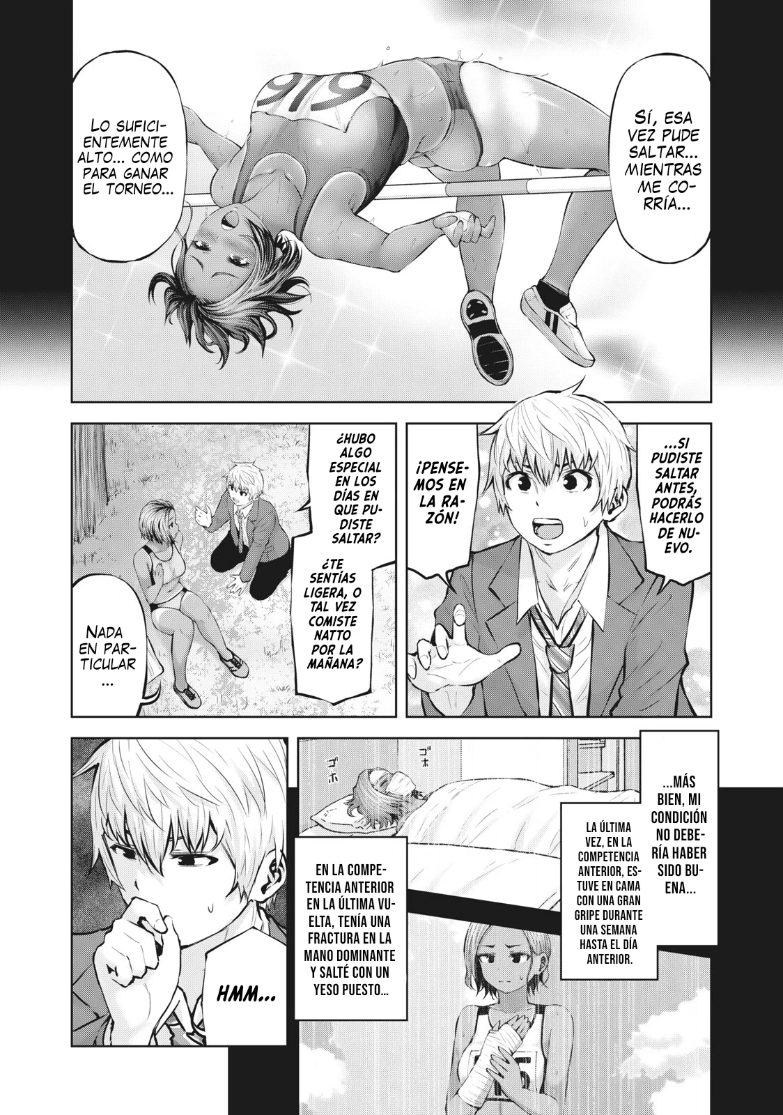 Adamasu no Majotachi - Capítulo 40 - Página 25 - LectorTMOo