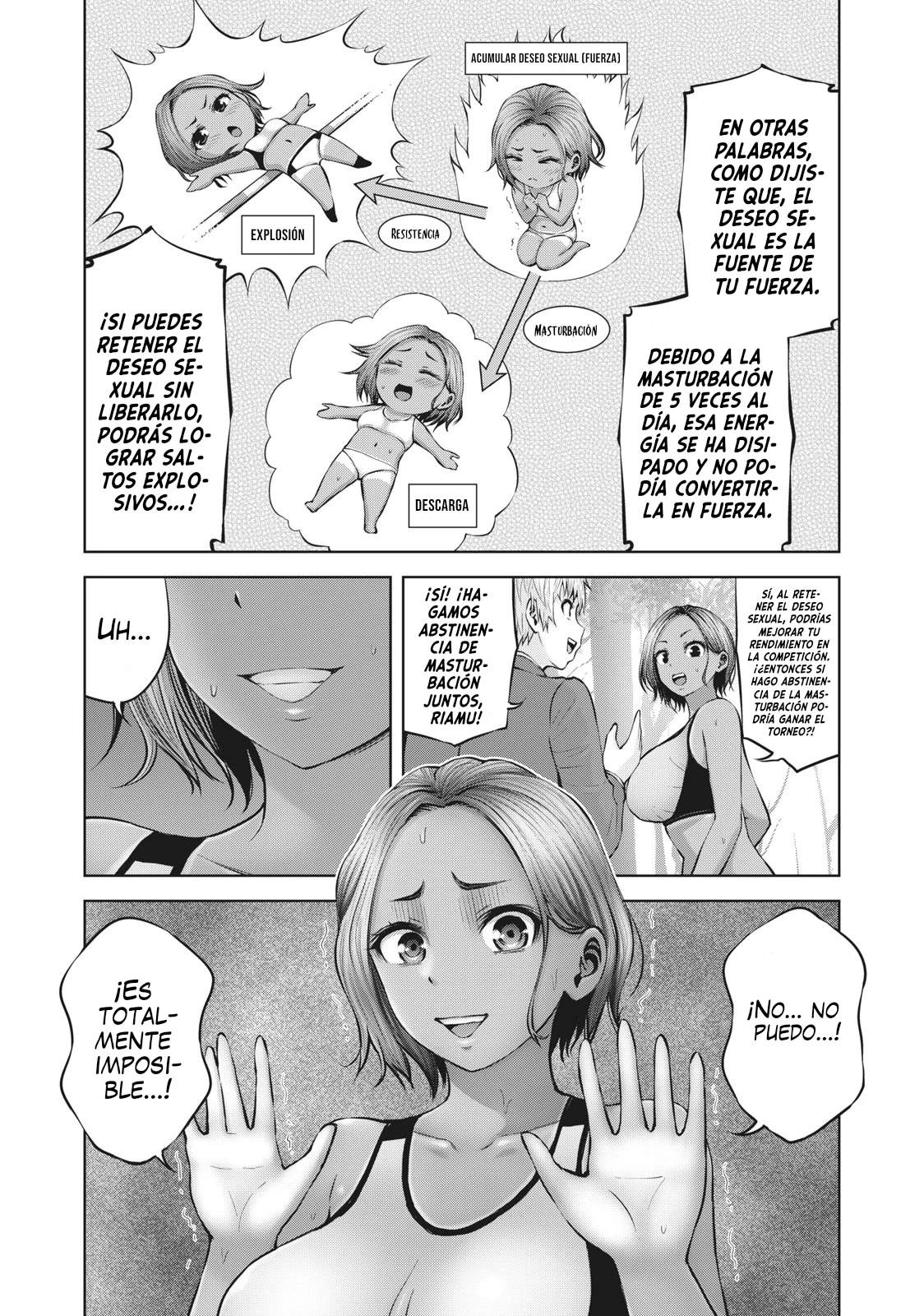 Adamasu no Majotachi - Capítulo 40 - Página 27 - LectorTMOo