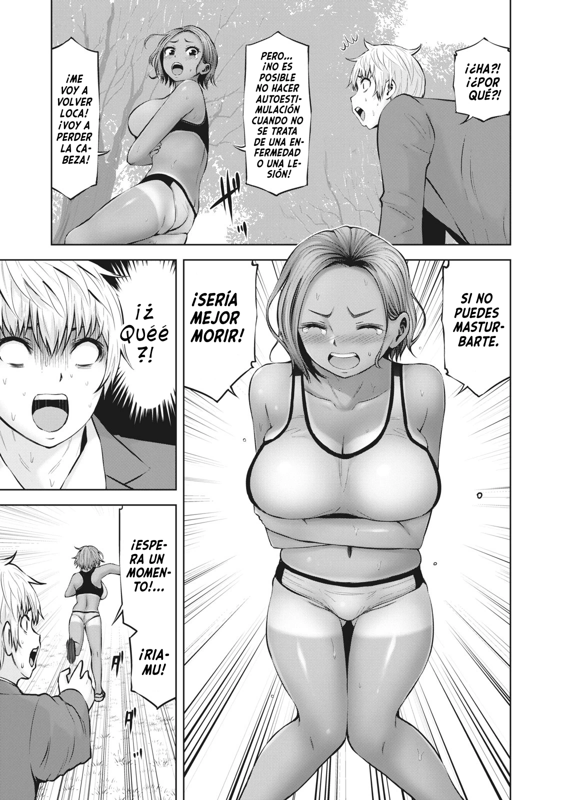 Adamasu no Majotachi - Capítulo 40 - Página 28 - LectorTMOo