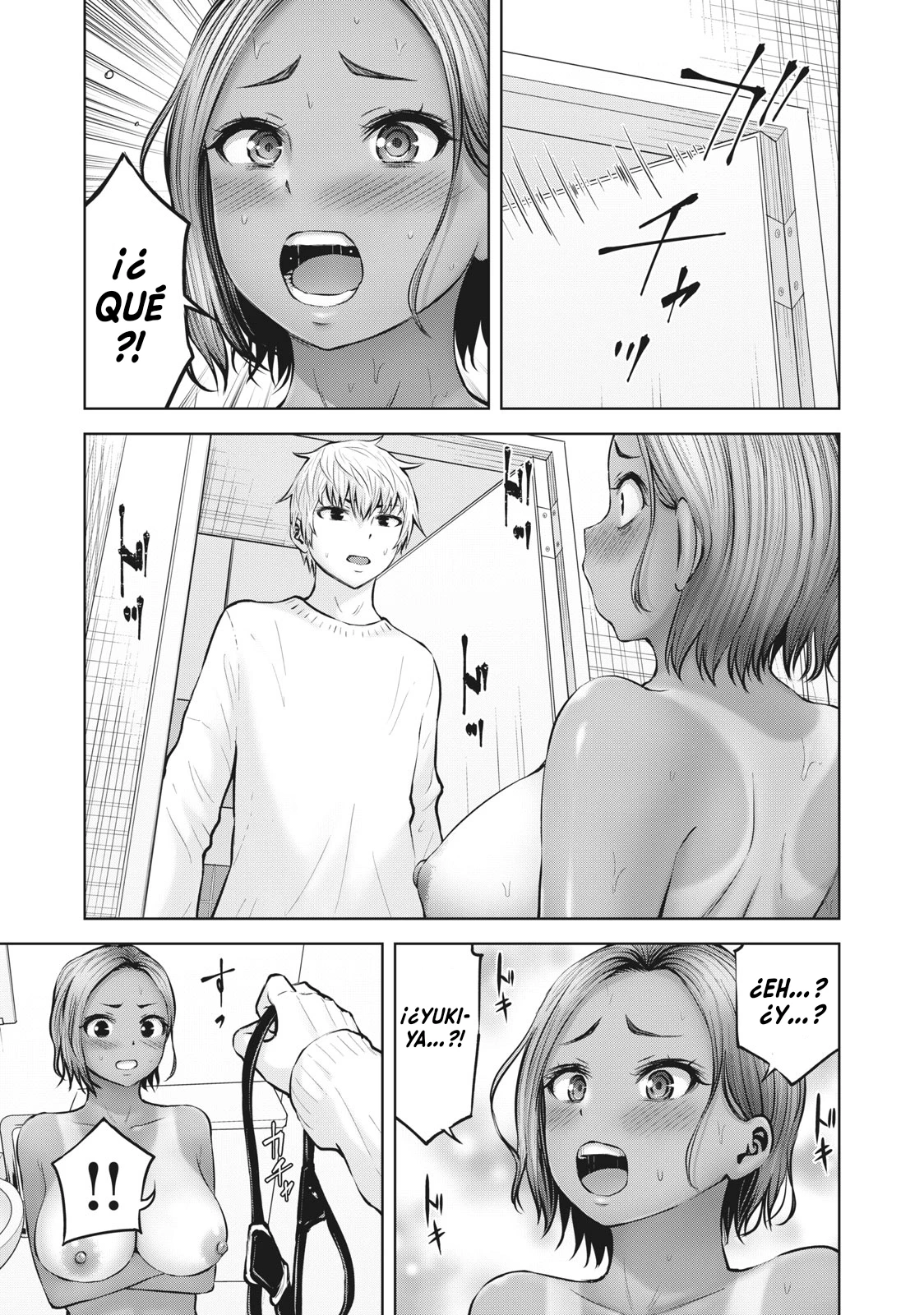 Adamasu no Majotachi - Capítulo 40 - Página 32 - LectorTMOo