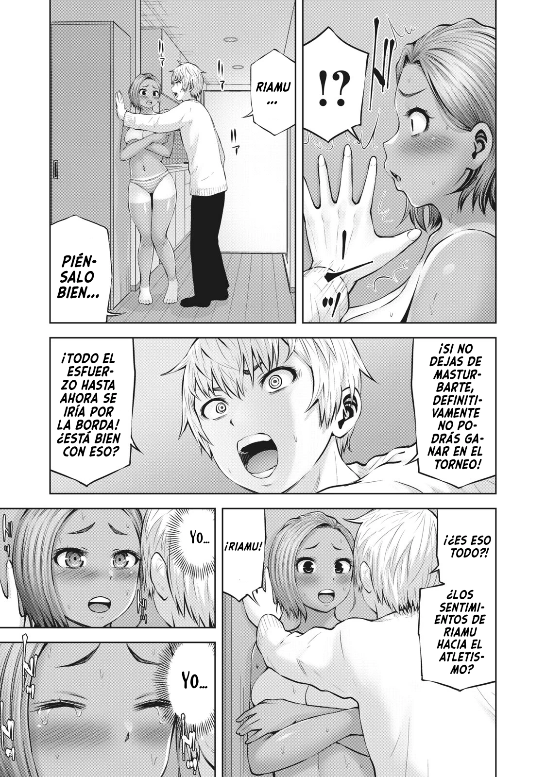 Adamasu no Majotachi - Capítulo 41 - Página 6 - LectorTMOo