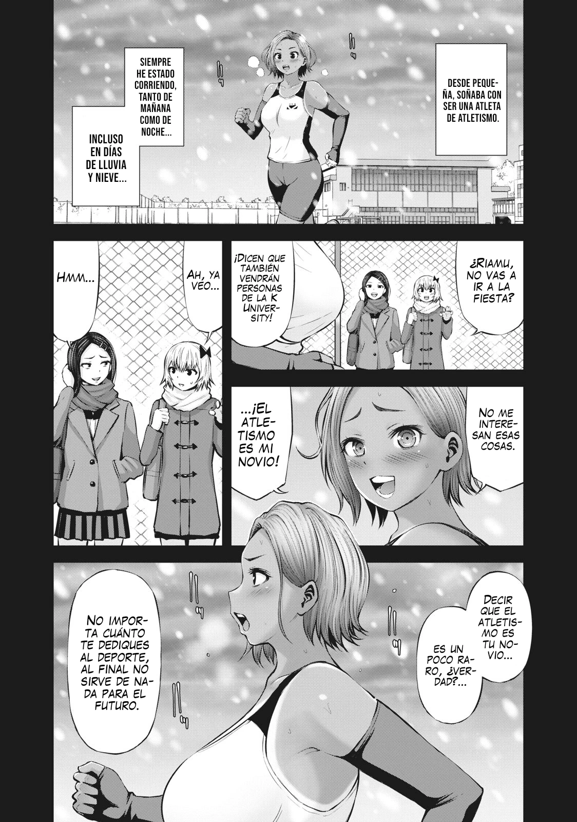 Adamasu no Majotachi - Capítulo 41 - Página 7 - LectorTMOo