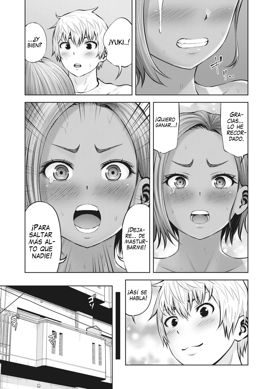 Adamasu no Majotachi - Capítulo 41 - Página 8 - LectorTMOo