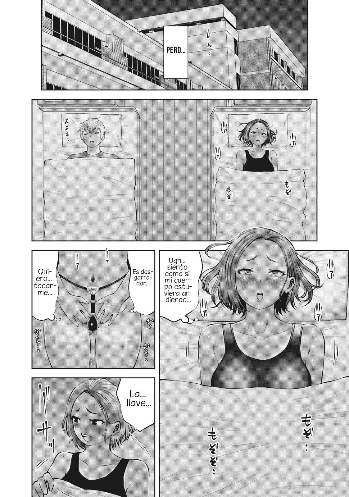 Adamasu no Majotachi - Capítulo 41 - Página 11 - LectorTMOo