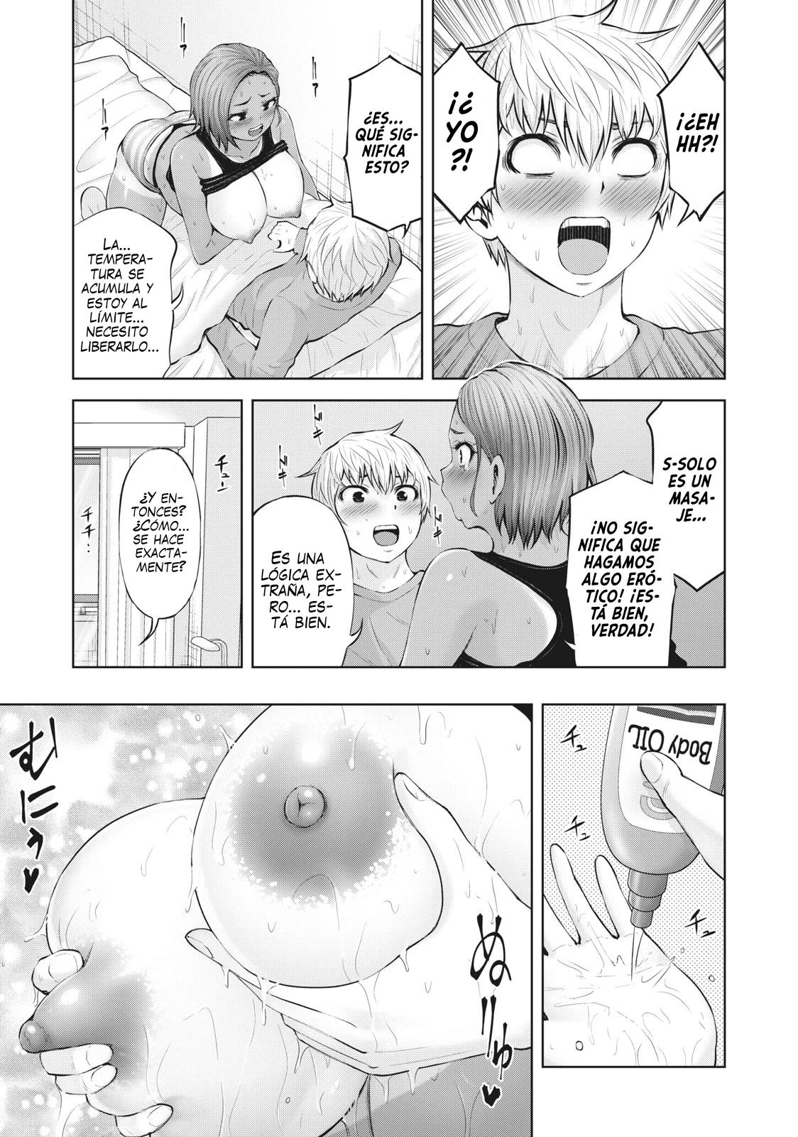 Adamasu no Majotachi - Capítulo 41 - Página 14 - LectorTMOo