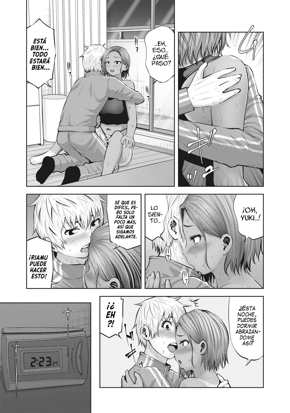Adamasu no Majotachi - Capítulo 41 - Página 22 - LectorTMOo