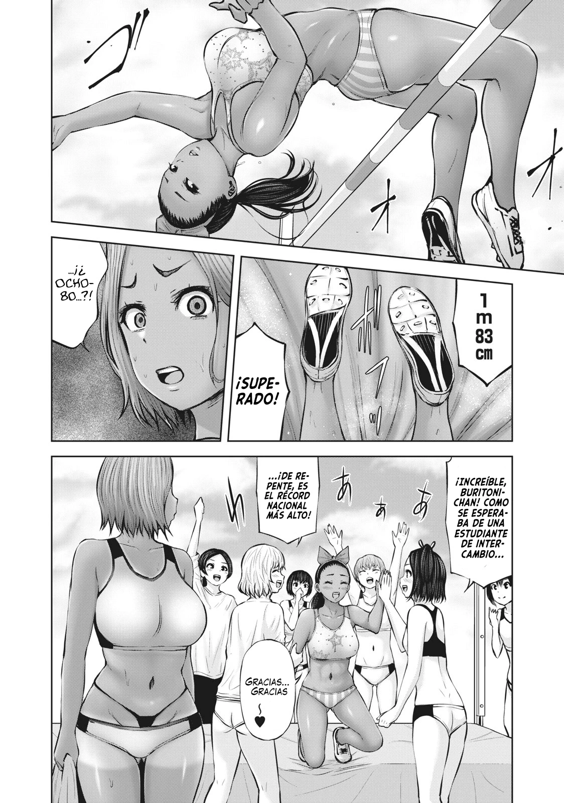 Adamasu no Majotachi - Capítulo 41 - Página 27 - LectorTMOo
