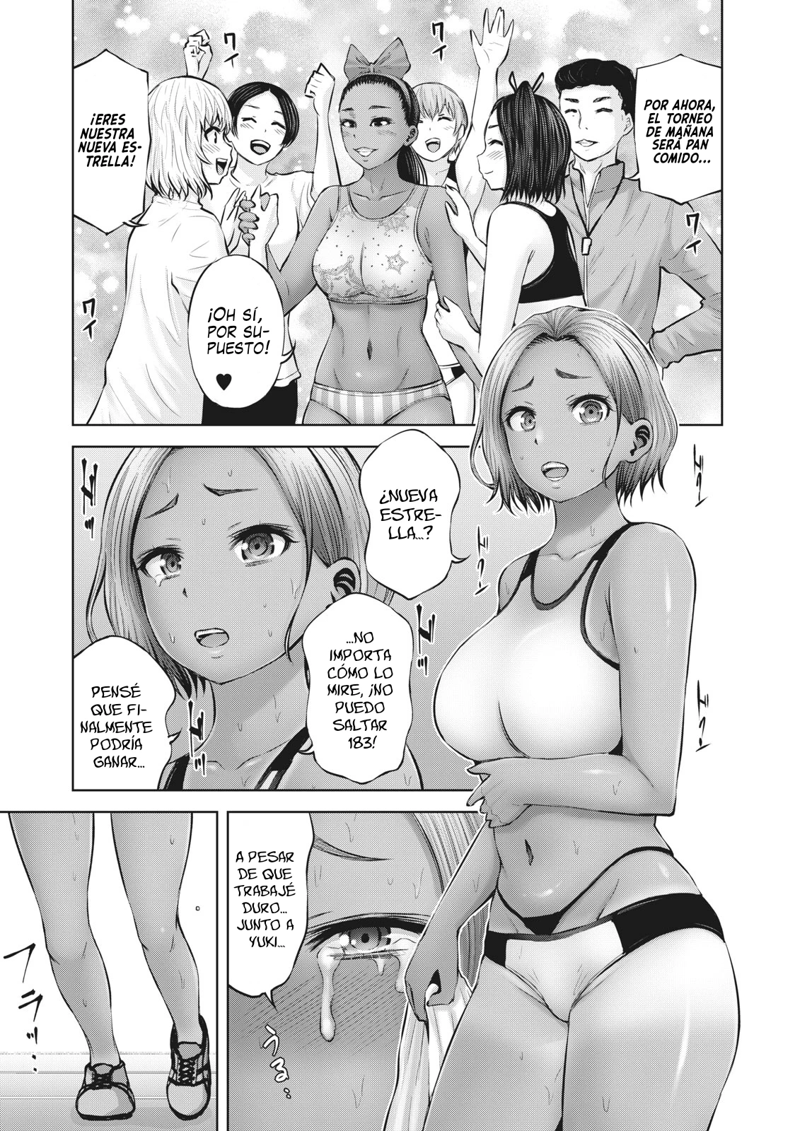 Adamasu no Majotachi - Capítulo 41 - Página 28 - LectorTMOo