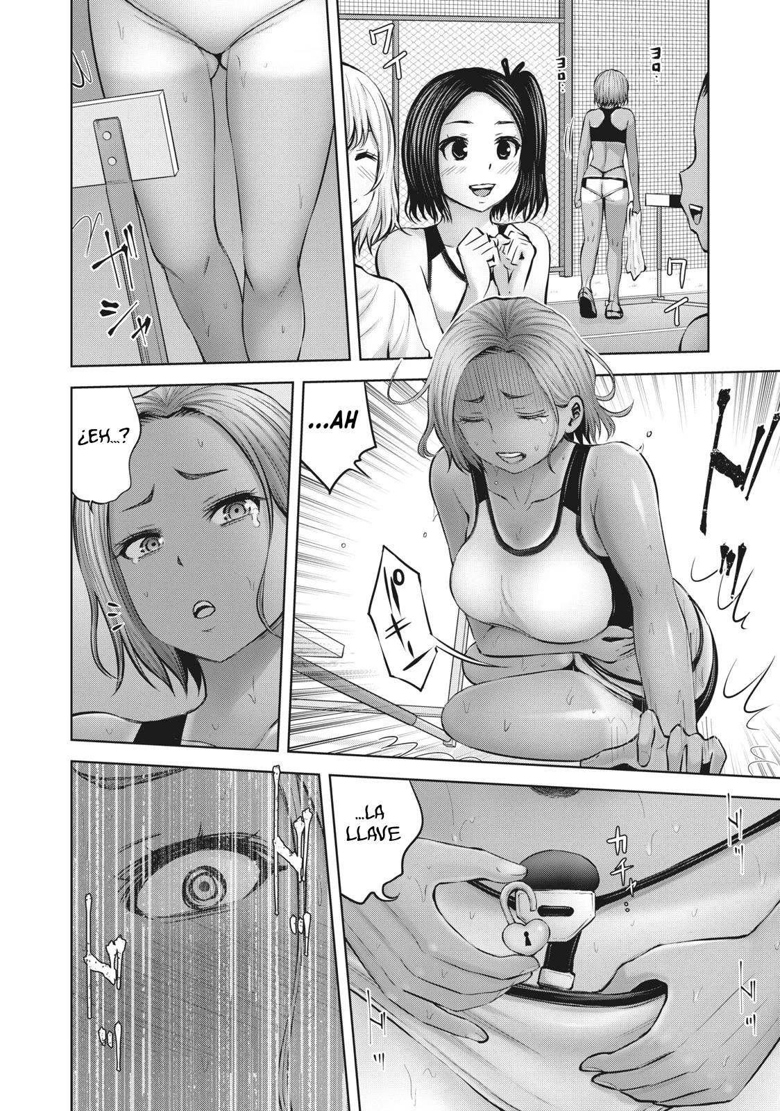 Adamasu no Majotachi - Capítulo 41 - Página 29 - LectorTMOo