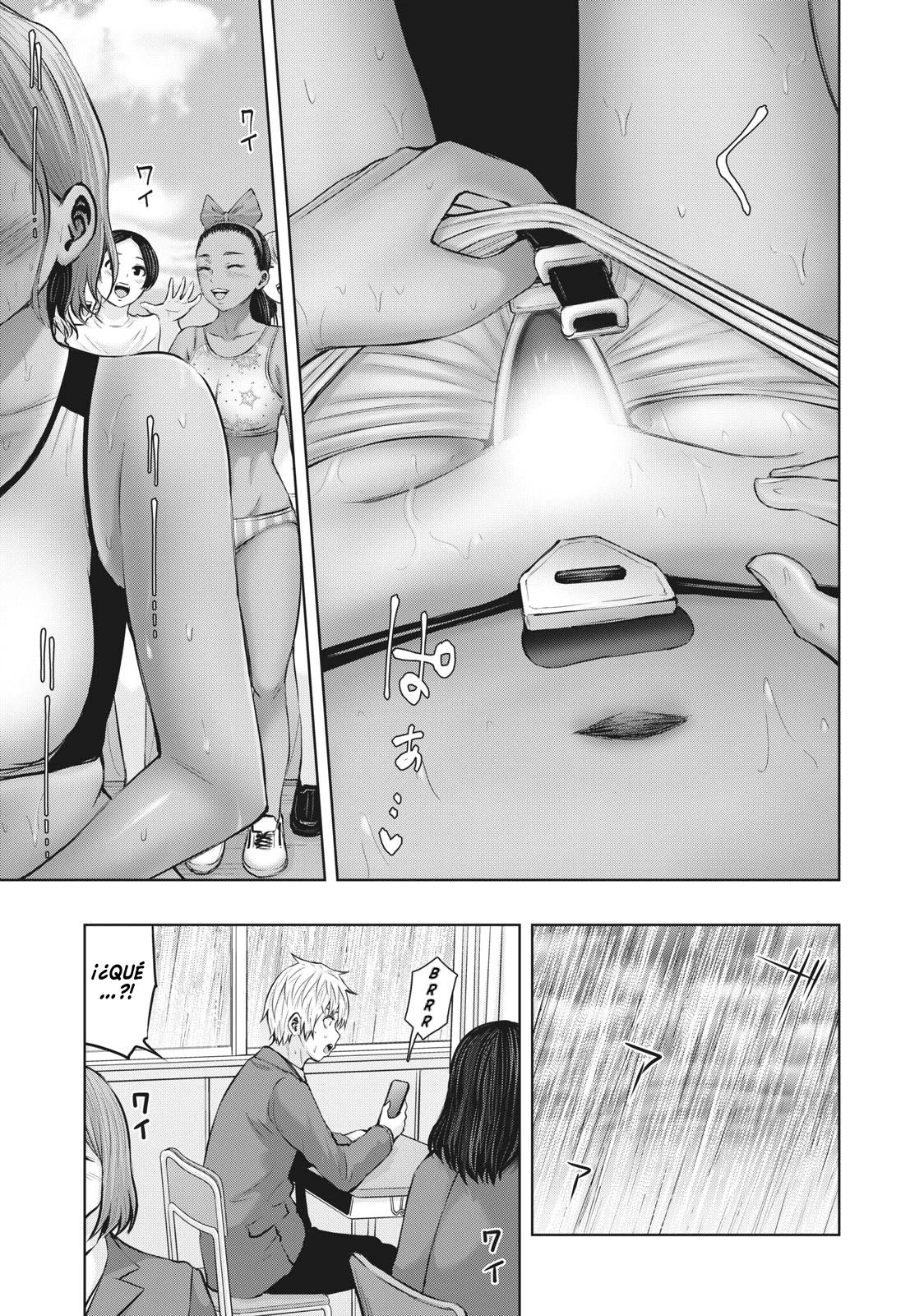 Adamasu no Majotachi - Capítulo 41 - Página 30 - LectorTMOo