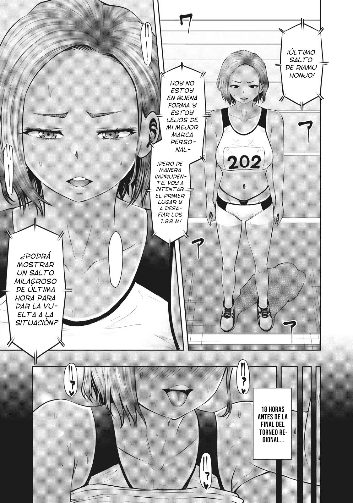 Adamasu no Majotachi - Capítulo 42 - Página 4 - LectorTMOo