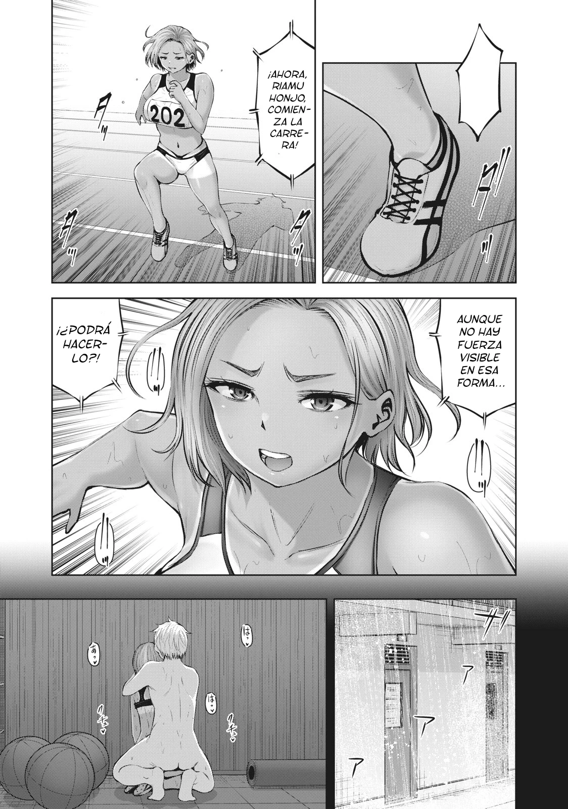 Adamasu no Majotachi - Capítulo 42 - Página 10 - LectorTMOo