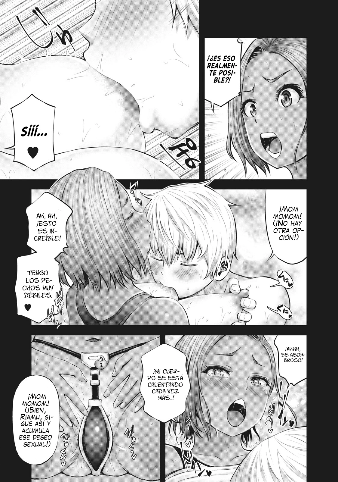 Adamasu no Majotachi - Capítulo 42 - Página 16 - LectorTMOo