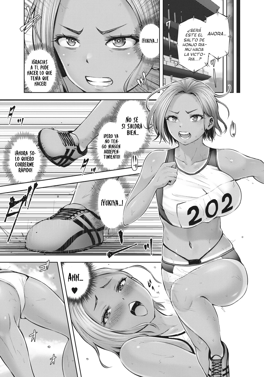 Adamasu no Majotachi - Capítulo 42 - Página 18 - LectorTMOo