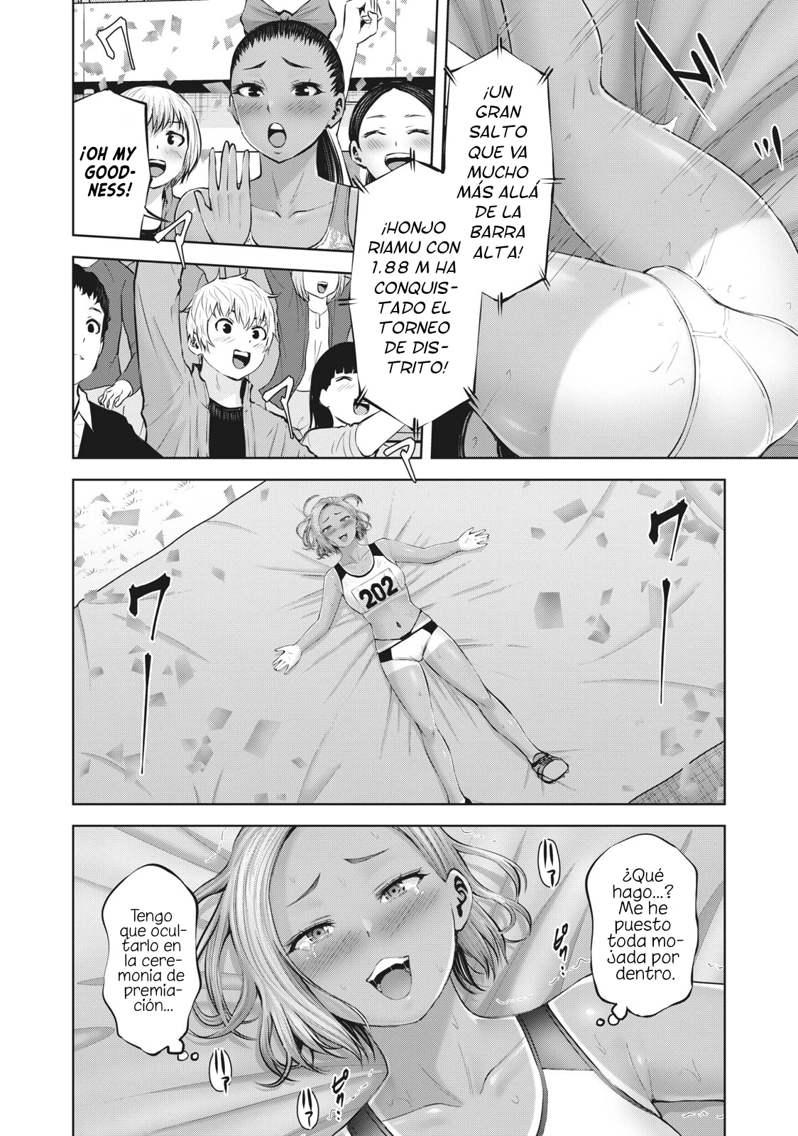 Adamasu no Majotachi - Capítulo 42 - Página 20 - LectorTMOo