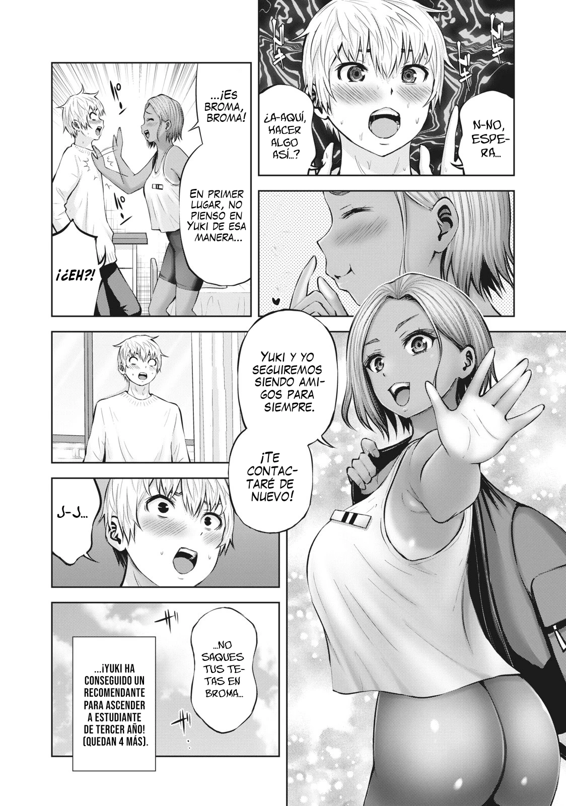 Adamasu no Majotachi - Capítulo 42 - Página 22 - LectorTMOo