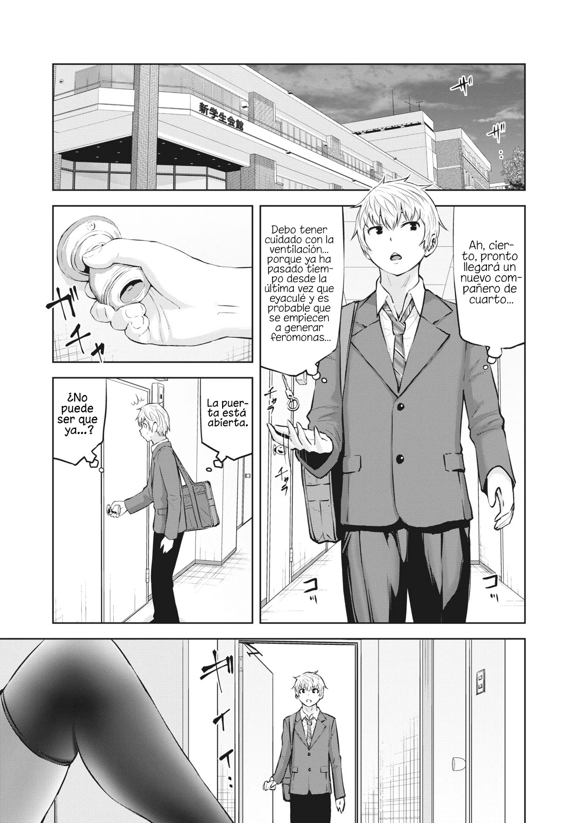 Adamasu no Majotachi - Capítulo 42 - Página 25 - LectorTMOo