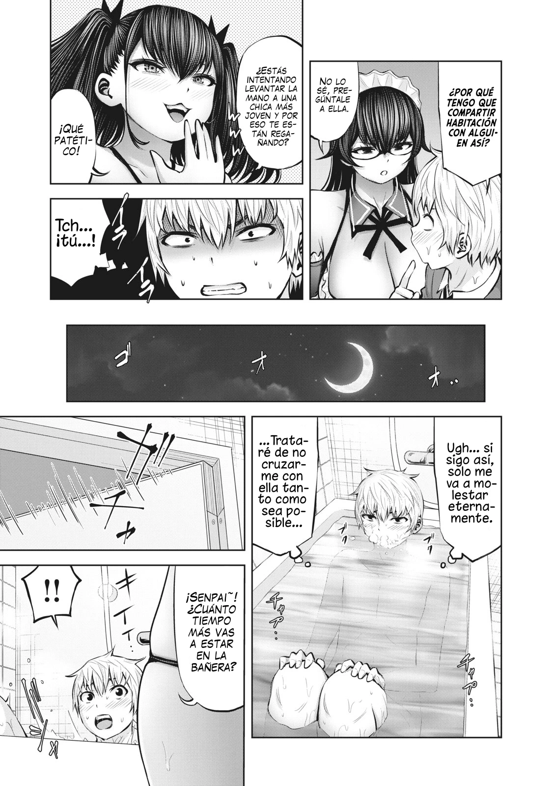 Adamasu no Majotachi - Capítulo 42 - Página 29 - LectorTMOo