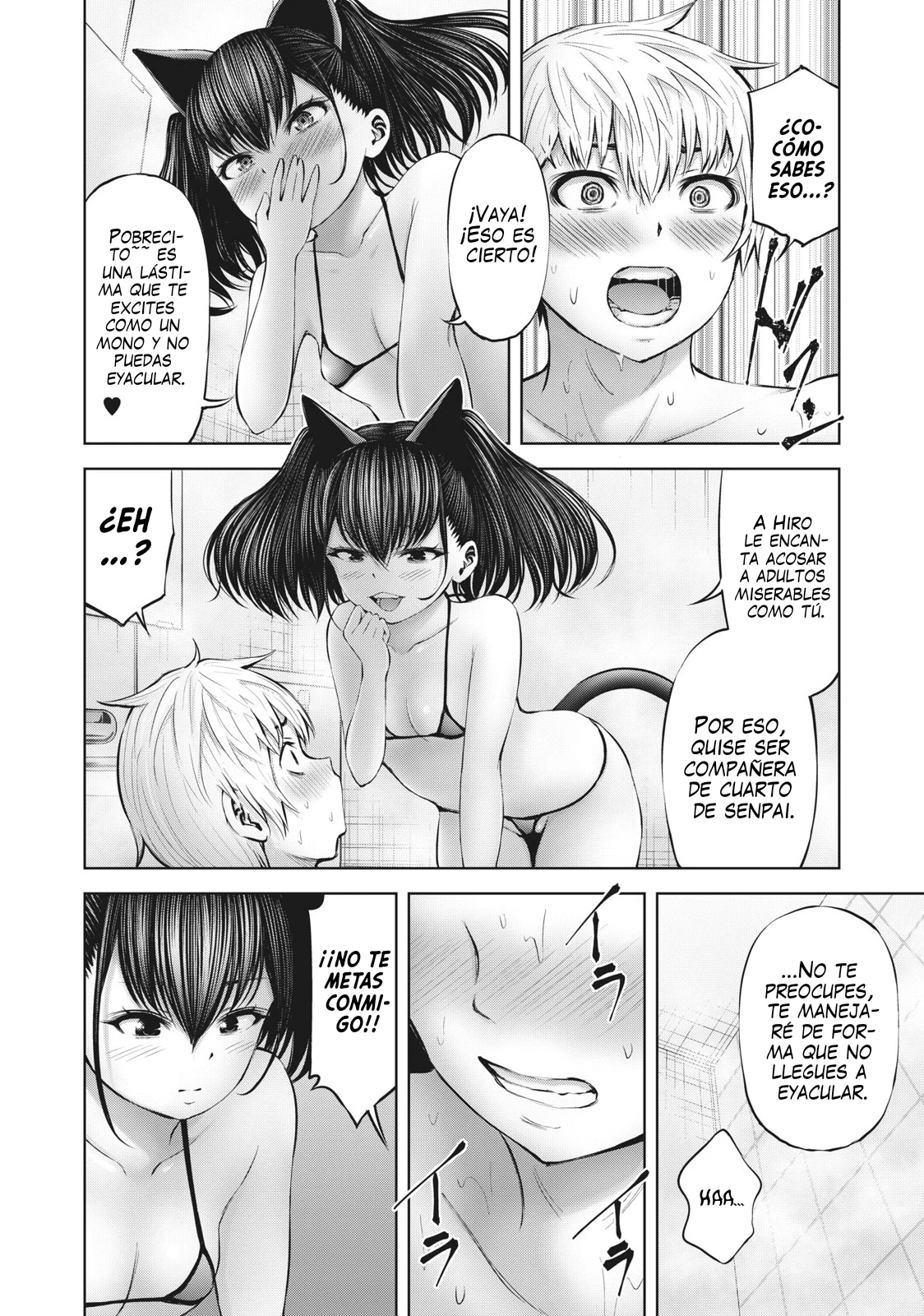 Adamasu no Majotachi - Capítulo 42 - Página 32 - LectorTMOo