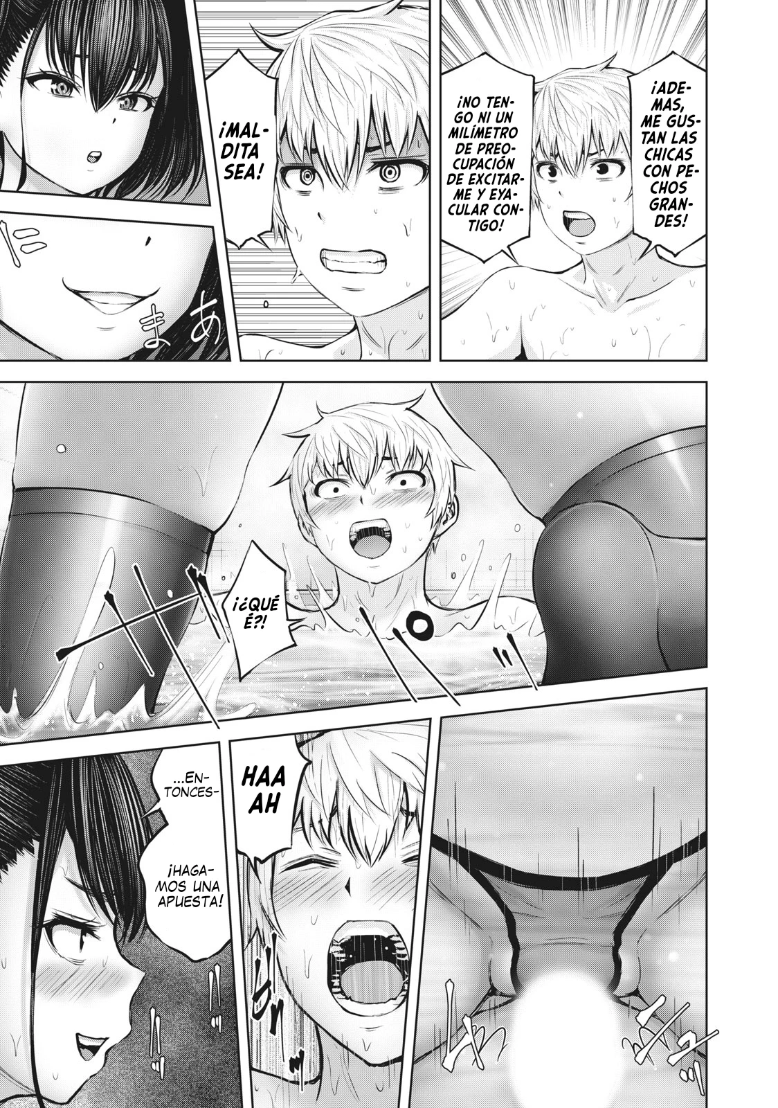 Adamasu no Majotachi - Capítulo 42 - Página 33 - LectorTMOo