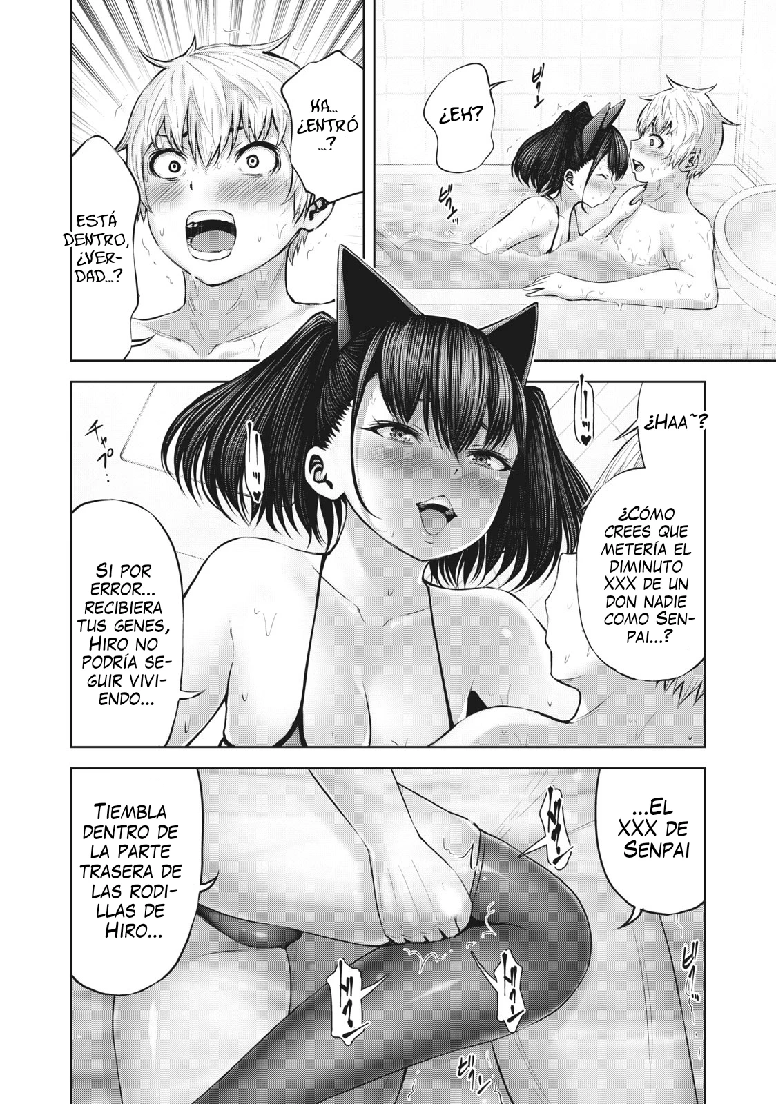Adamasu no Majotachi - Capítulo 43 - Página 8 - LectorTMOo