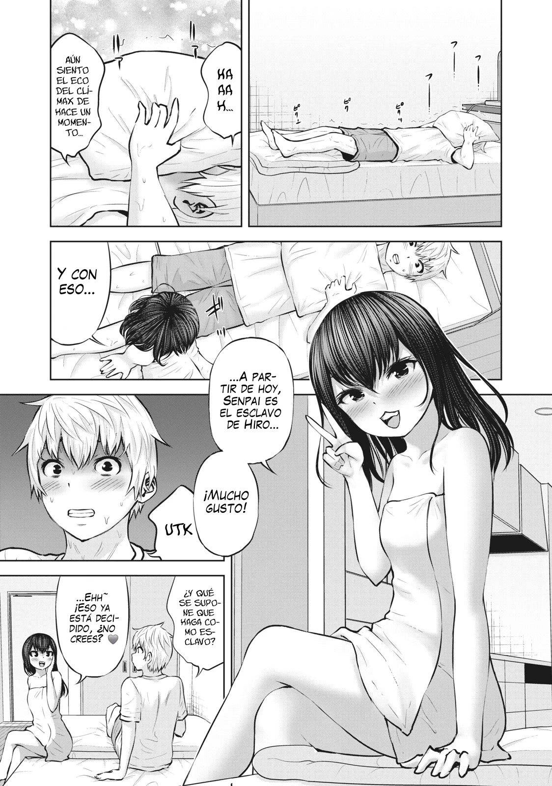 Adamasu no Majotachi - Capítulo 43 - Página 13 - LectorTMOo