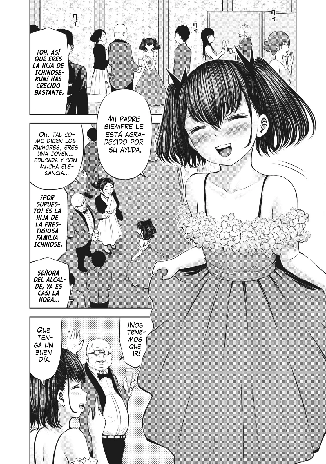 Adamasu no Majotachi - Capítulo 43 - Página 16 - LectorTMOo
