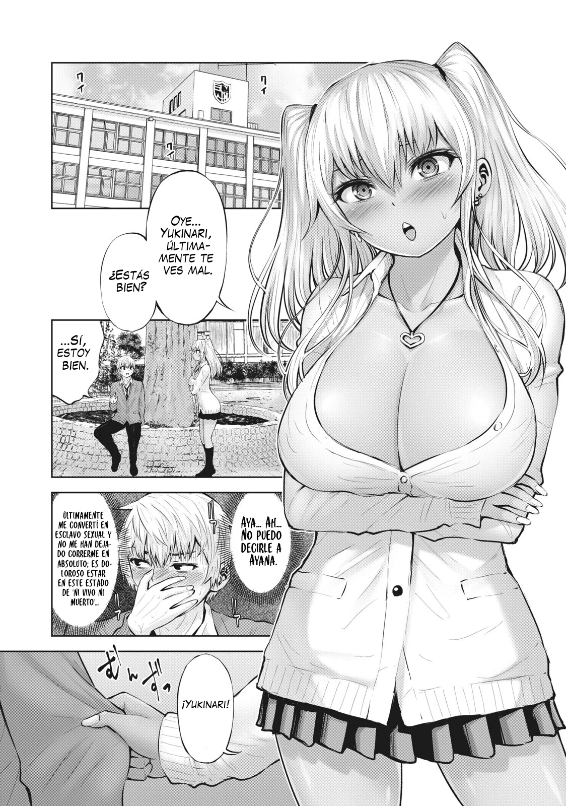 Adamasu no Majotachi - Capítulo 43 - Página 29 - LectorTMOo