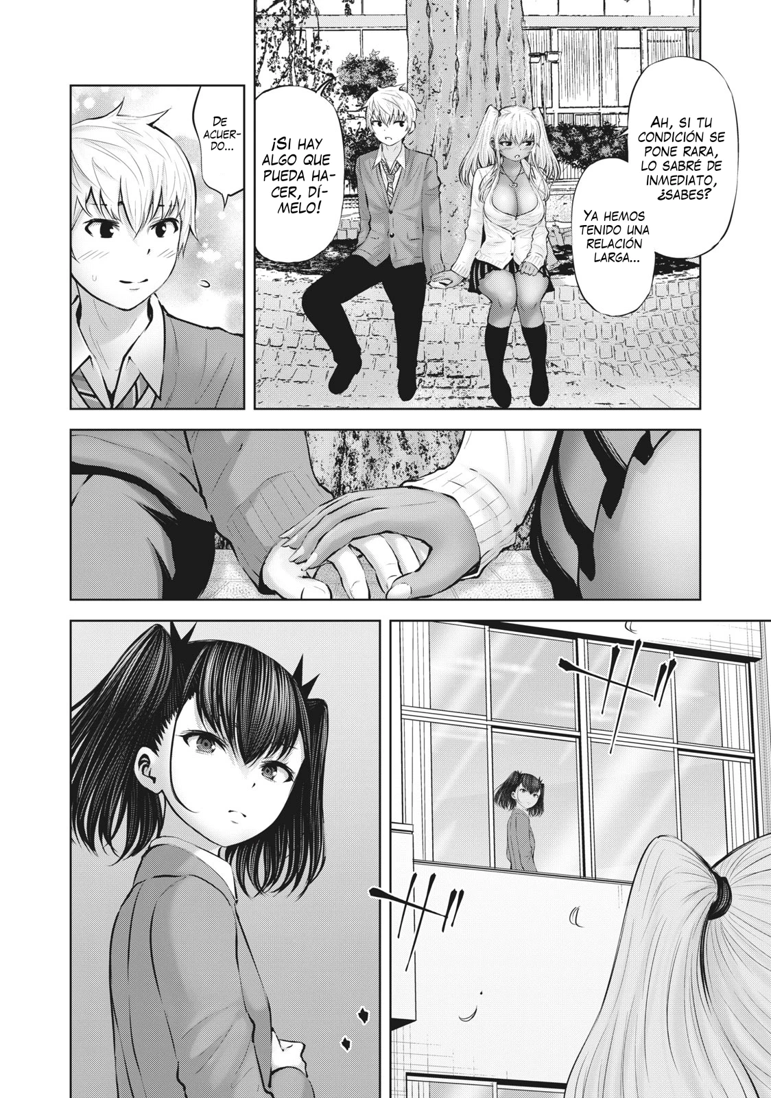 Adamasu no Majotachi - Capítulo 43 - Página 30 - LectorTMOo