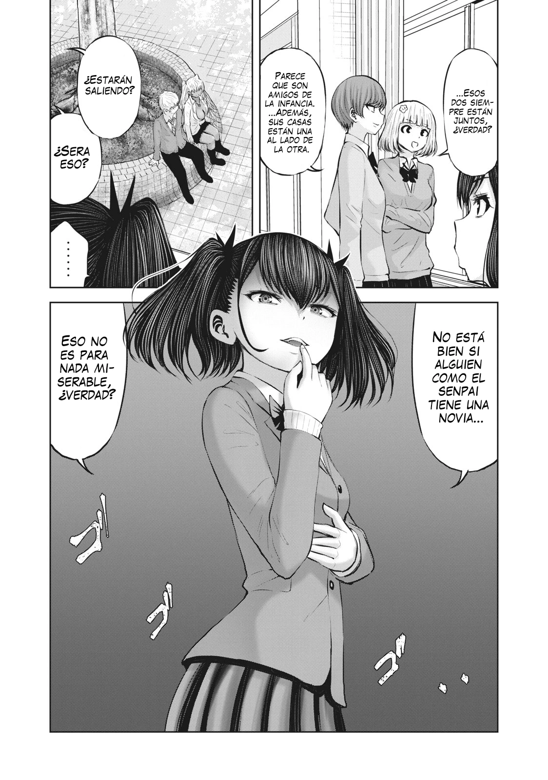 Adamasu no Majotachi - Capítulo 43 - Página 31 - LectorTMOo