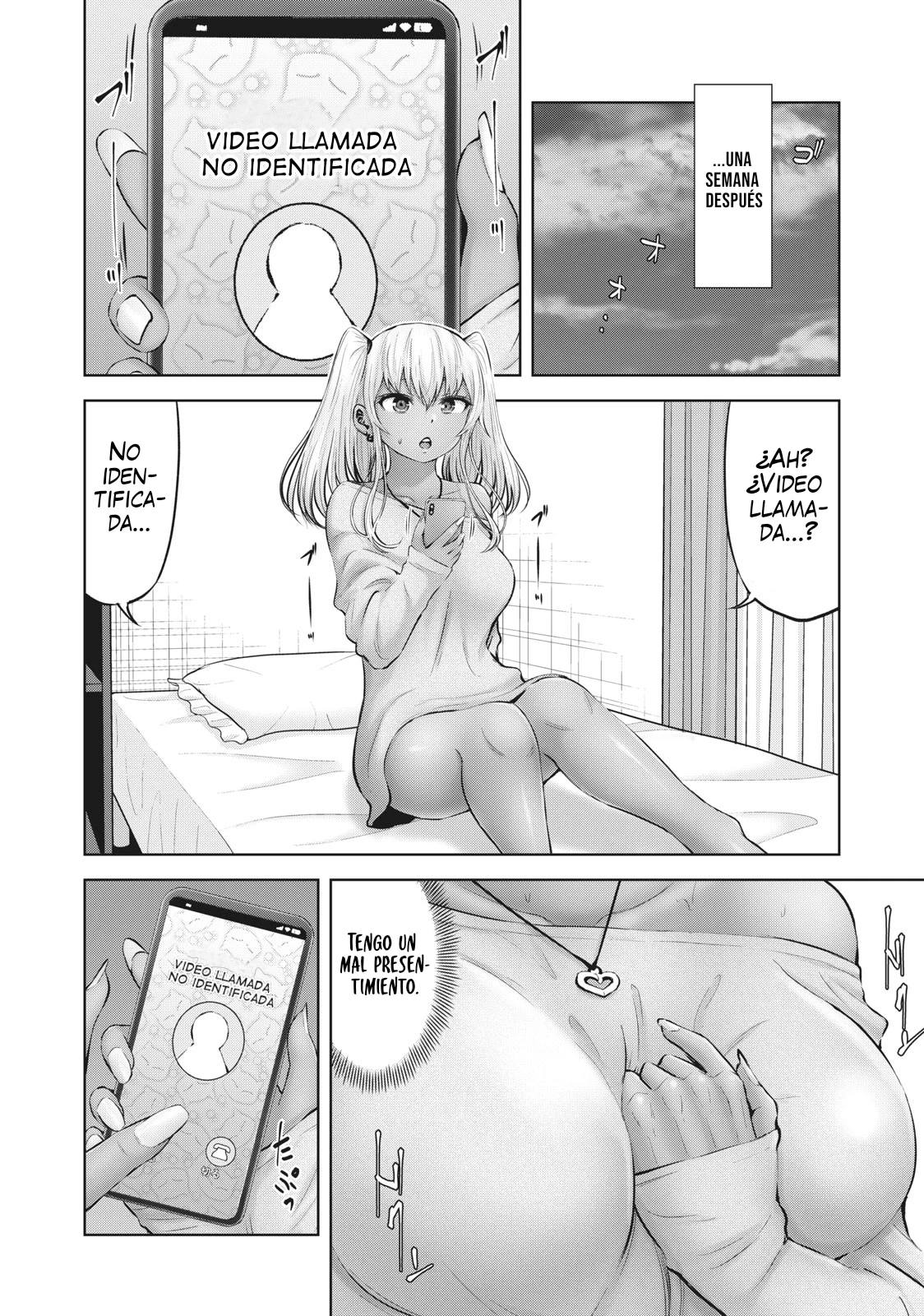 Adamasu no Majotachi - Capítulo 43 - Página 32 - LectorTMOo