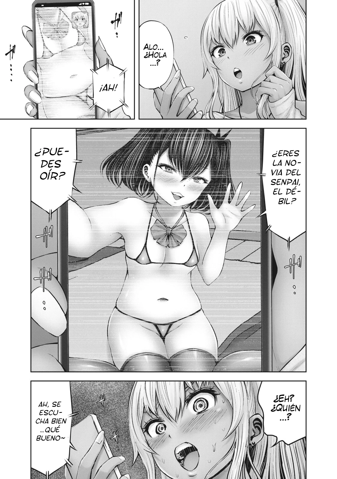 Adamasu no Majotachi - Capítulo 43 - Página 33 - LectorTMOo