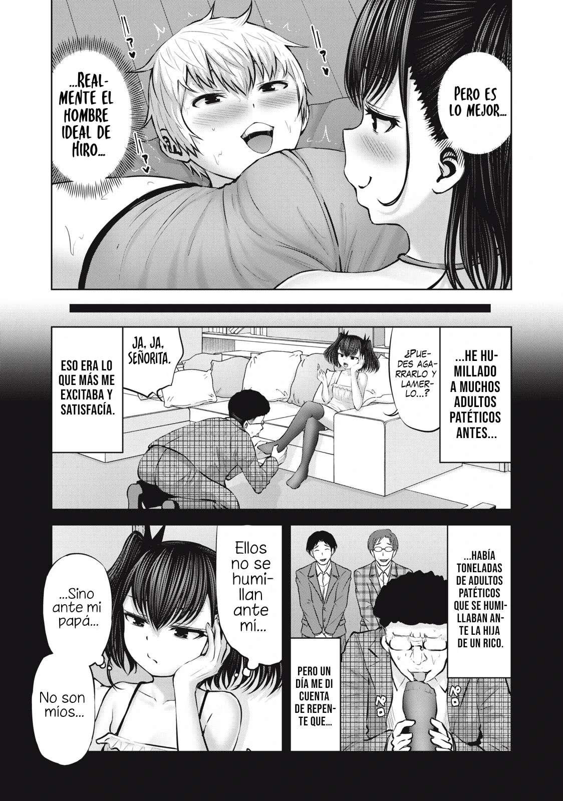 Adamasu no Majotachi - Capítulo 44 - Página 13 - LectorTMOo