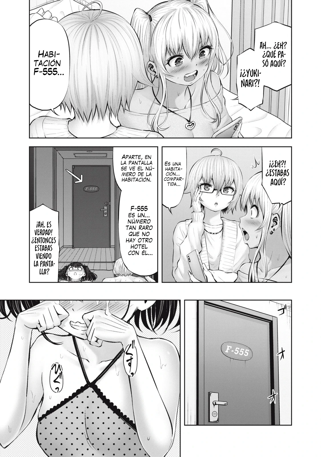 Adamasu no Majotachi - Capítulo 44 - Página 25 - LectorTMOo