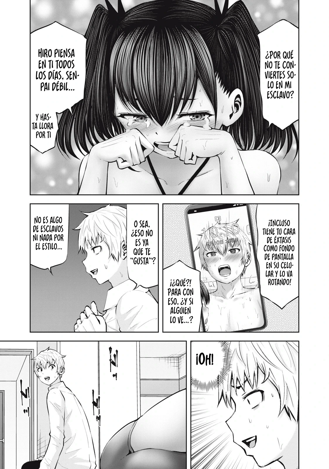 Adamasu no Majotachi - Capítulo 44 - Página 27 - LectorTMOo