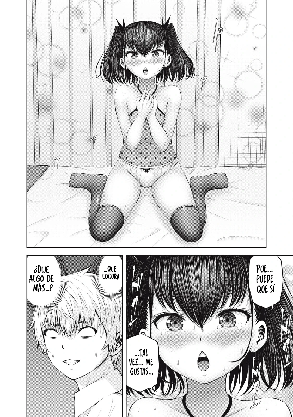 Adamasu no Majotachi - Capítulo 44 - Página 28 - LectorTMOo