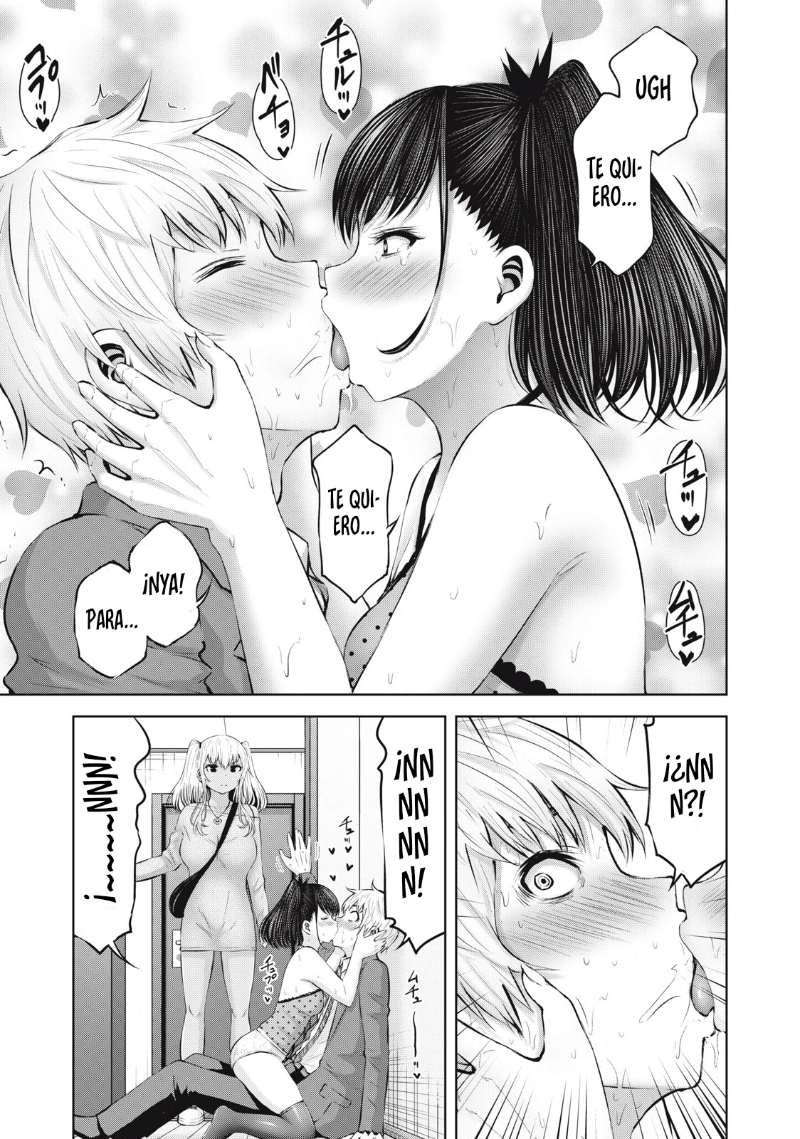 Adamasu no Majotachi - Capítulo 44 - Página 31 - LectorTMOo