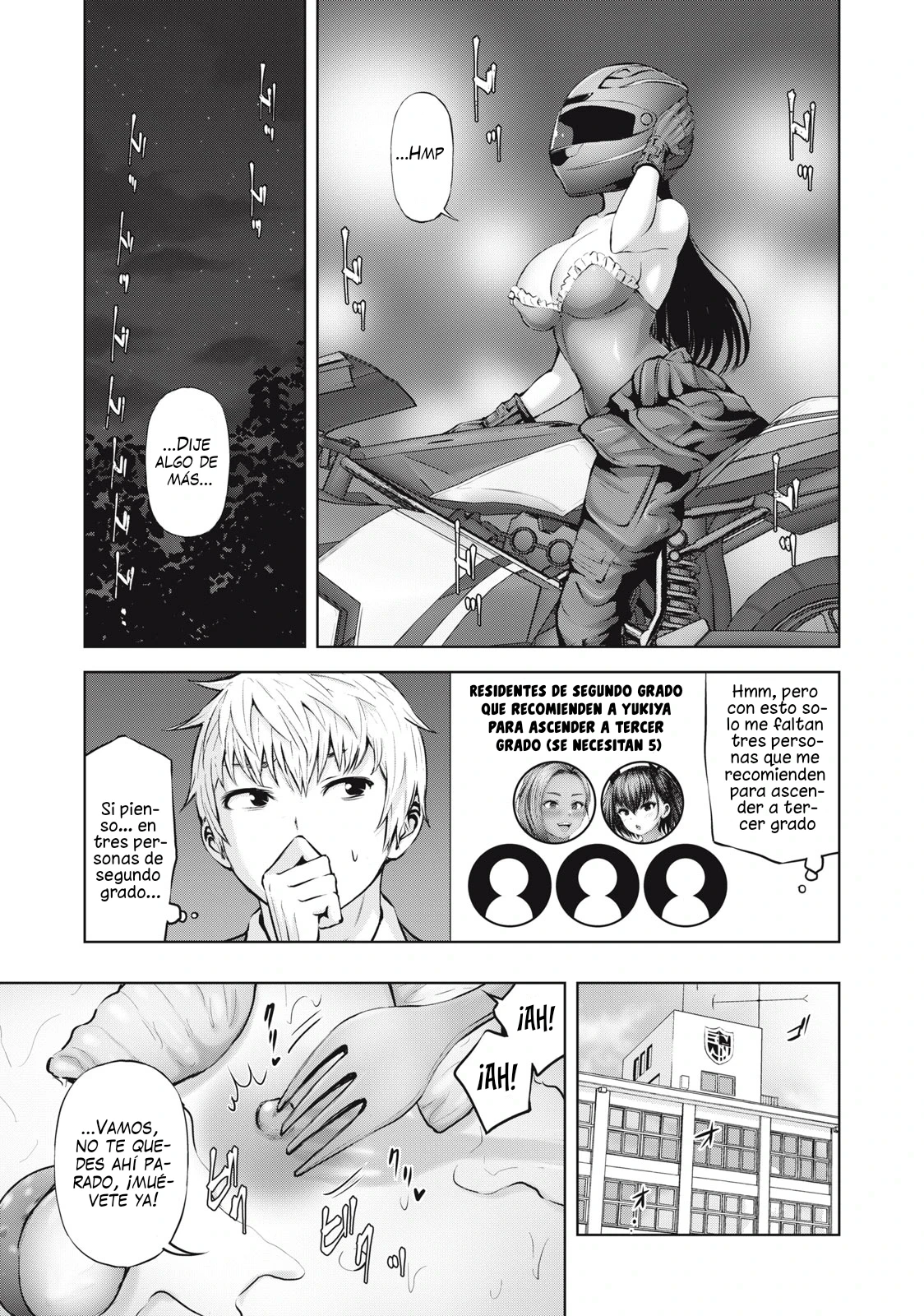 Adamasu no Majotachi - Capítulo 45 - Página 7 - LectorTMOo